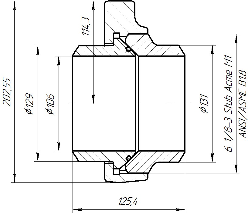 Брс 4 fig 1002 чертеж